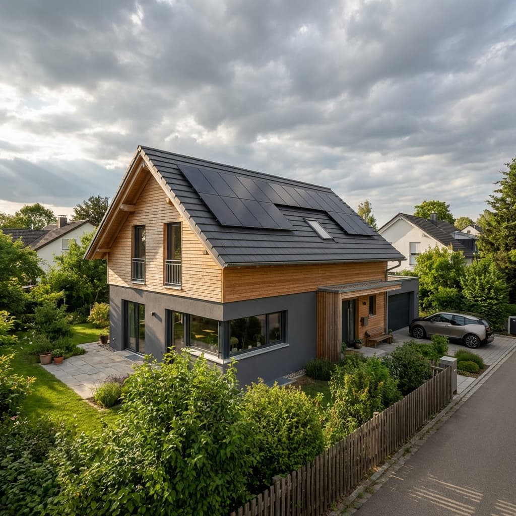 Photovoltaik für Gewerbe