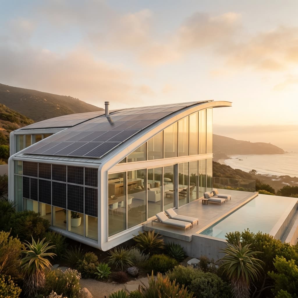 Solarenergie, die sich rechnet