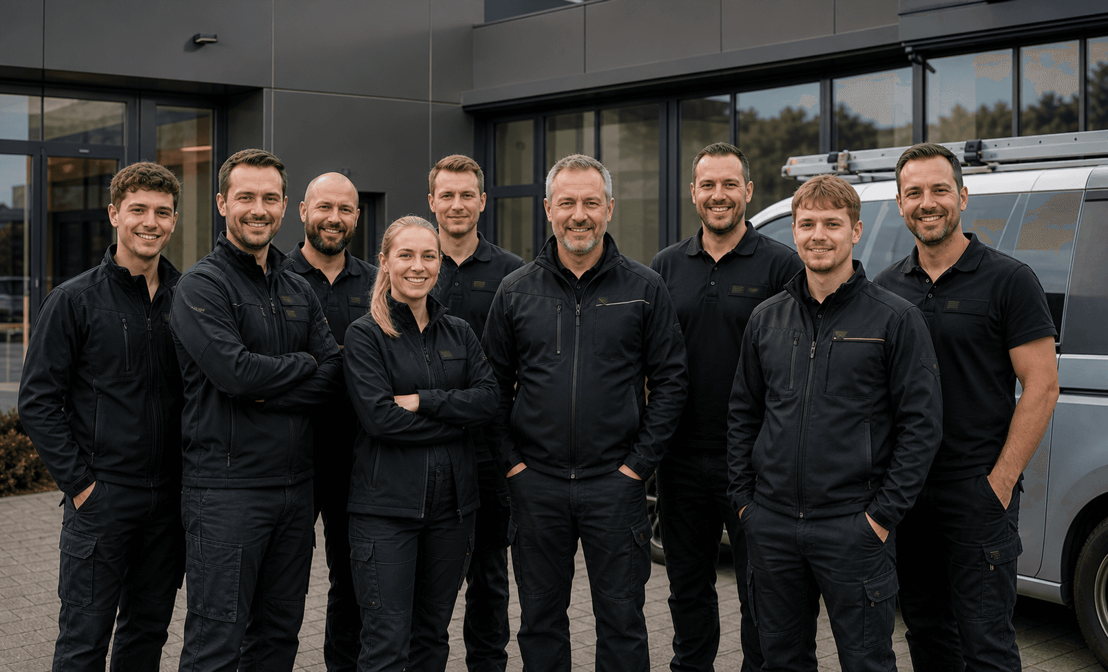 Das Invictron Team für persönliche Energieberatung